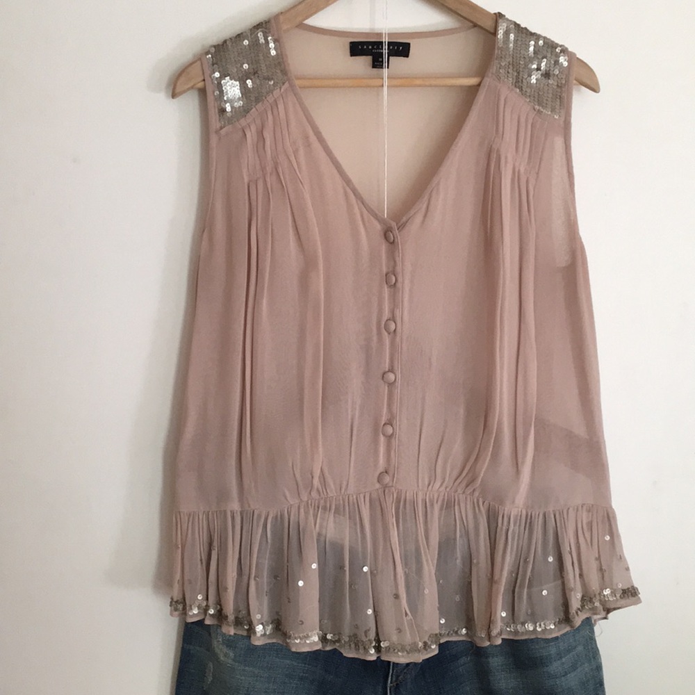 Sanctuary Top